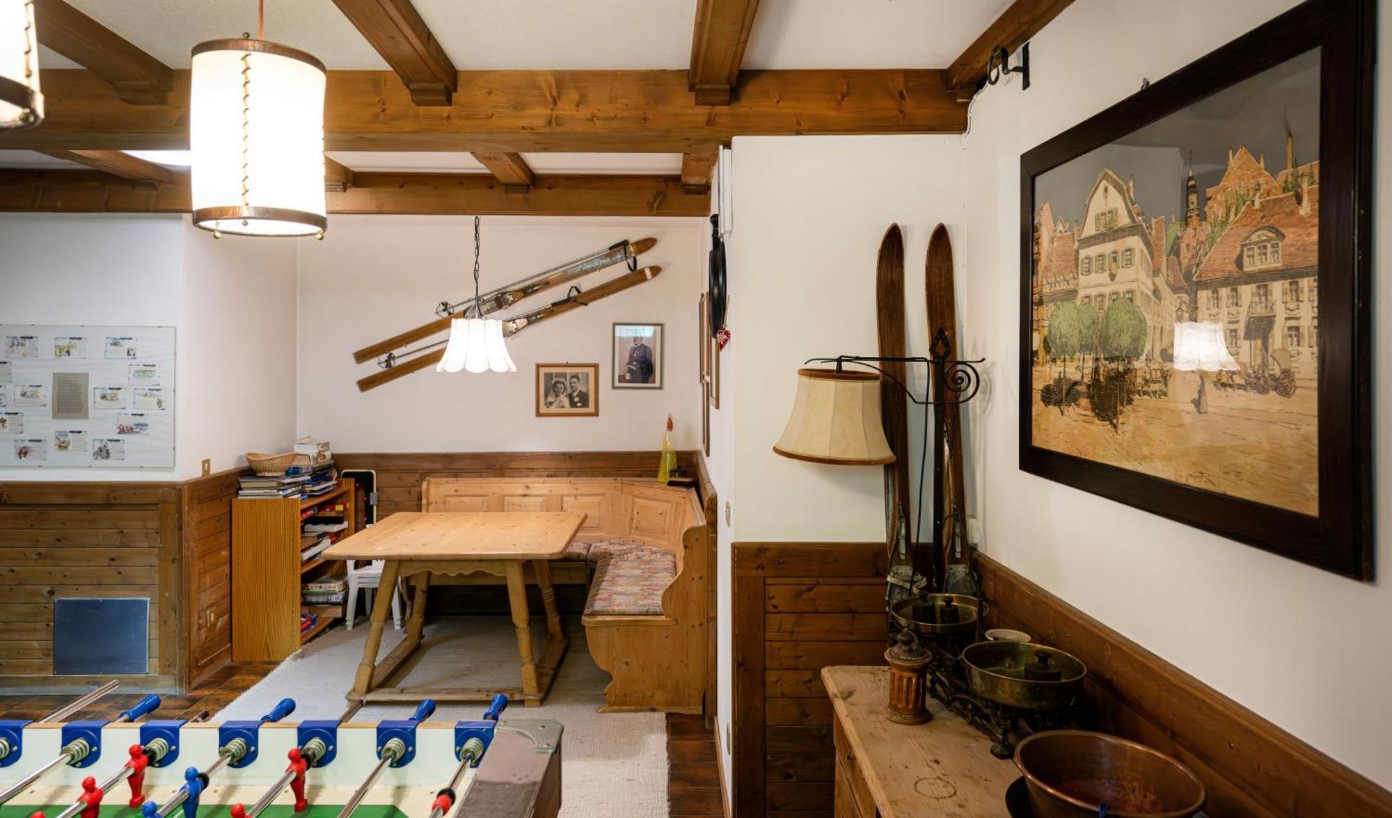 Residence Chris Appart Carezza al Lago Exterior photo